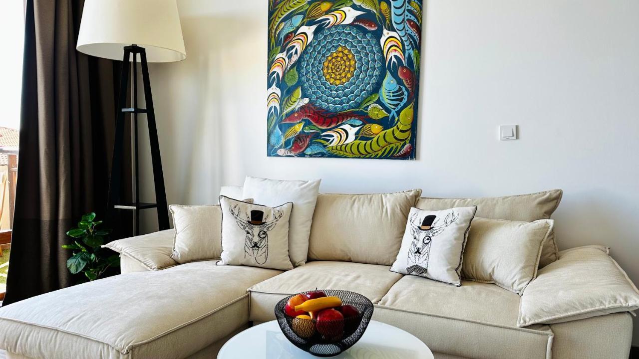 Apartello Modern Apartment - Garden Of Eden Светий Влас Екстер'єр фото