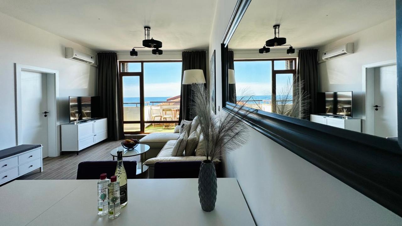 Apartello Modern Apartment - Garden Of Eden Светий Влас Екстер'єр фото