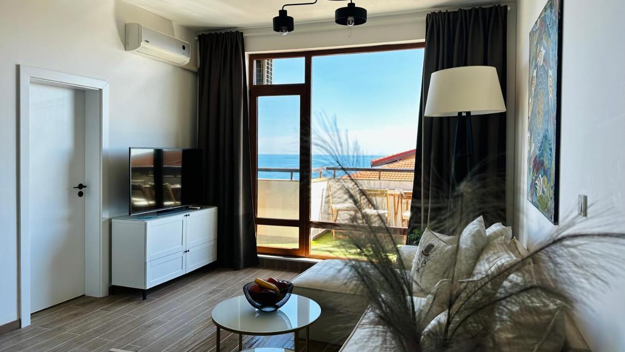 Apartello Modern Apartment - Garden Of Eden Светий Влас Екстер'єр фото