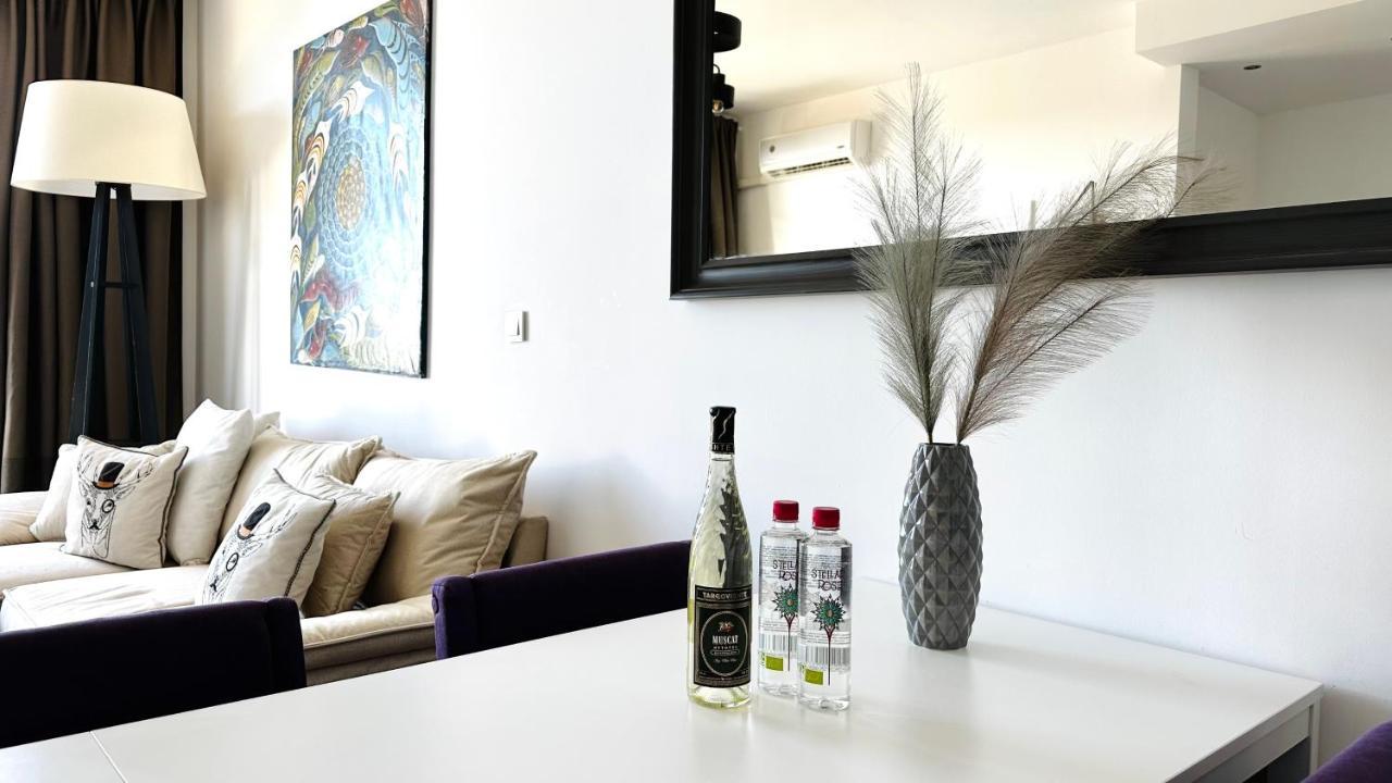 Apartello Modern Apartment - Garden Of Eden Светий Влас Екстер'єр фото