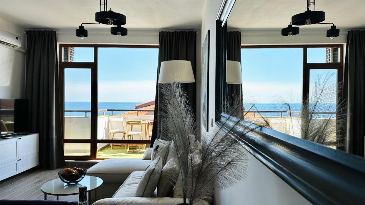 Apartello Modern Apartment - Garden Of Eden Светий Влас Екстер'єр фото