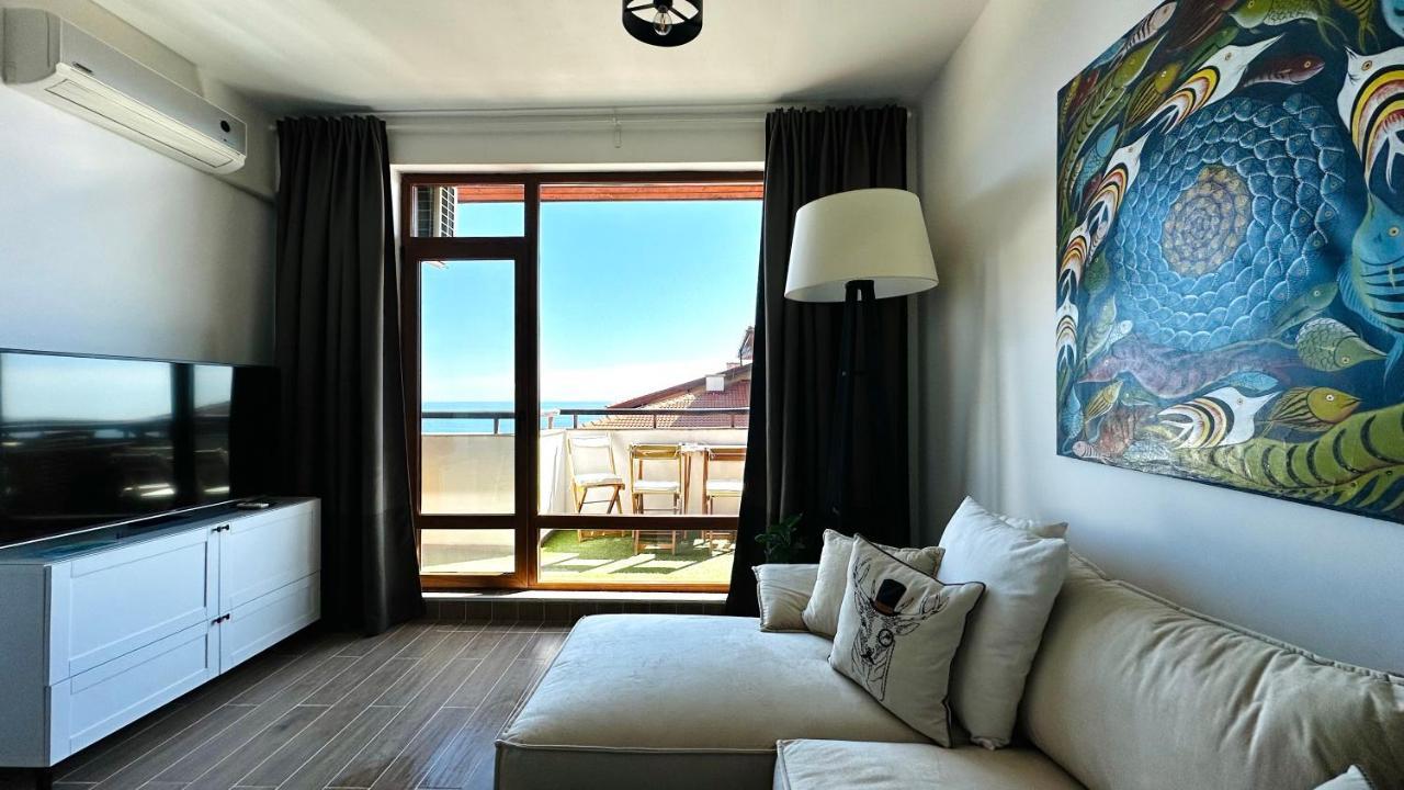 Apartello Modern Apartment - Garden Of Eden Светий Влас Екстер'єр фото