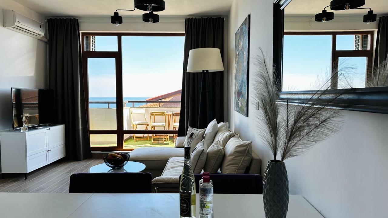 Apartello Modern Apartment - Garden Of Eden Светий Влас Екстер'єр фото