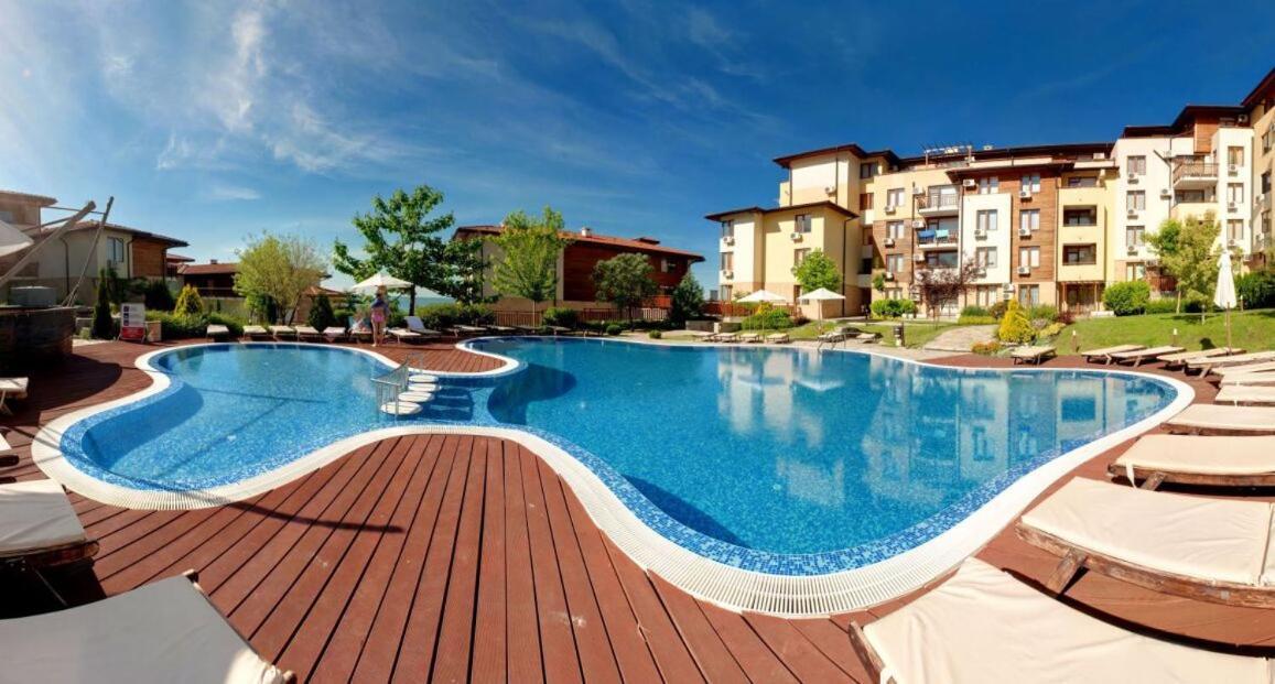 Apartello Modern Apartment - Garden Of Eden Светий Влас Екстер'єр фото